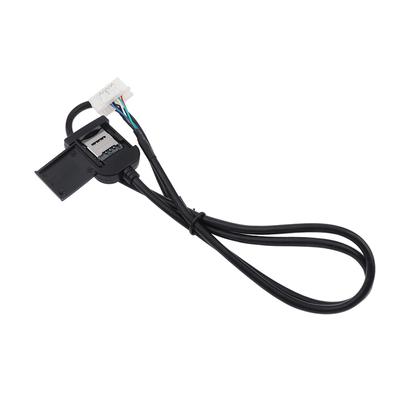 Sim Card Slot Adapter For Android Radio Multimedia Gps 4G 20Pin Cable Connector Car Accsesories Wires Replancement Part