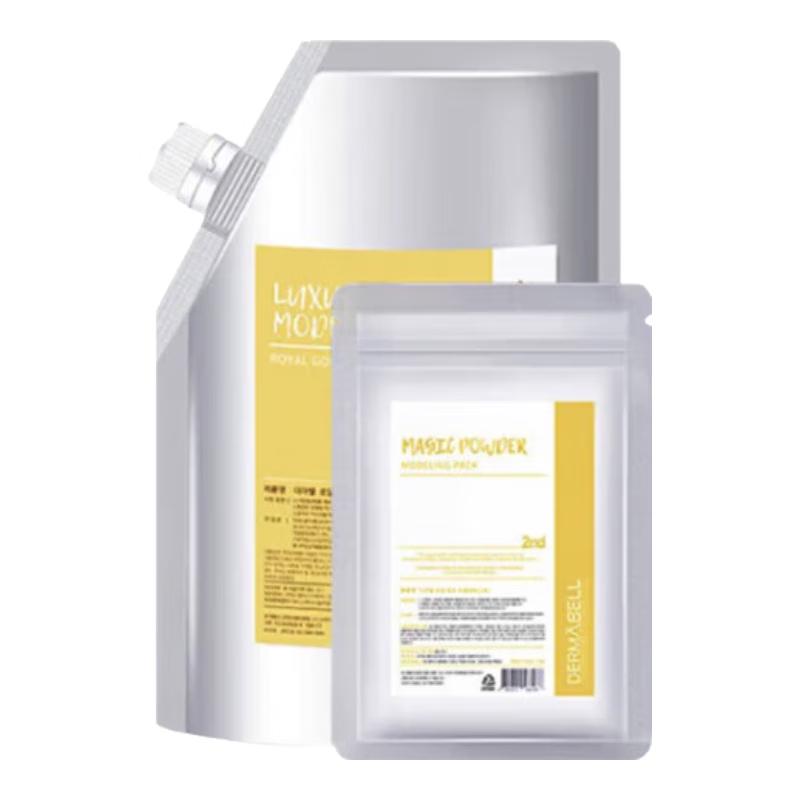 DERMABELL Гидро-Сияющая Мягкая Маска-Пудра