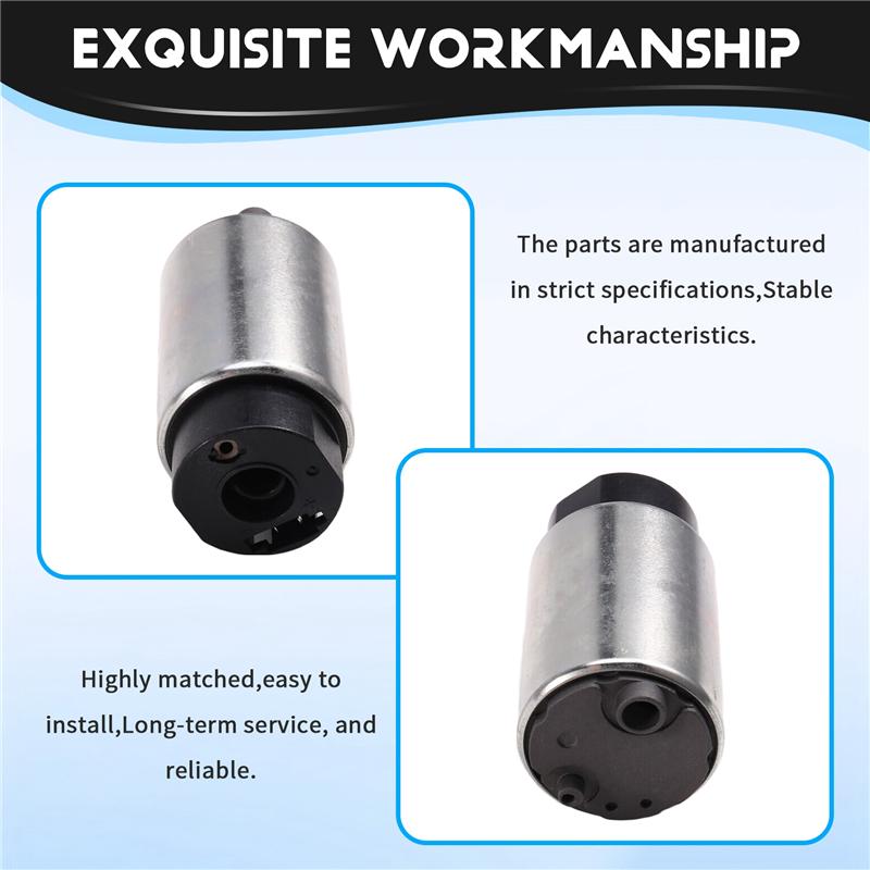 L10A For  Wolverine X4 Fuel Pump Fuel Pump With Strainer Tank Seal Fuel Pump Strainer 1S3-13907-11-00 3B4-13907-12-00