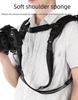 K-förmiger professioneller SLR-Doppel-Schulterkameragurt