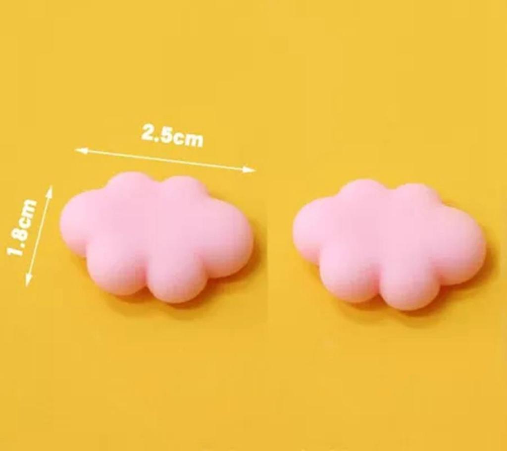Cute Cloud Shape For Kitchen,Office Whiteboard Magnets Home Decoration Fridge Magnet Fridge Decor