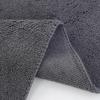 Premium Warp Knit High/Low Pile Non-Scratch Car Wash Towel for Water Absorption & Interior Cleaning