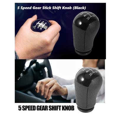 Speed MT Schalthebel Schaltknauf für Focus MK3 S Neu Schwarz