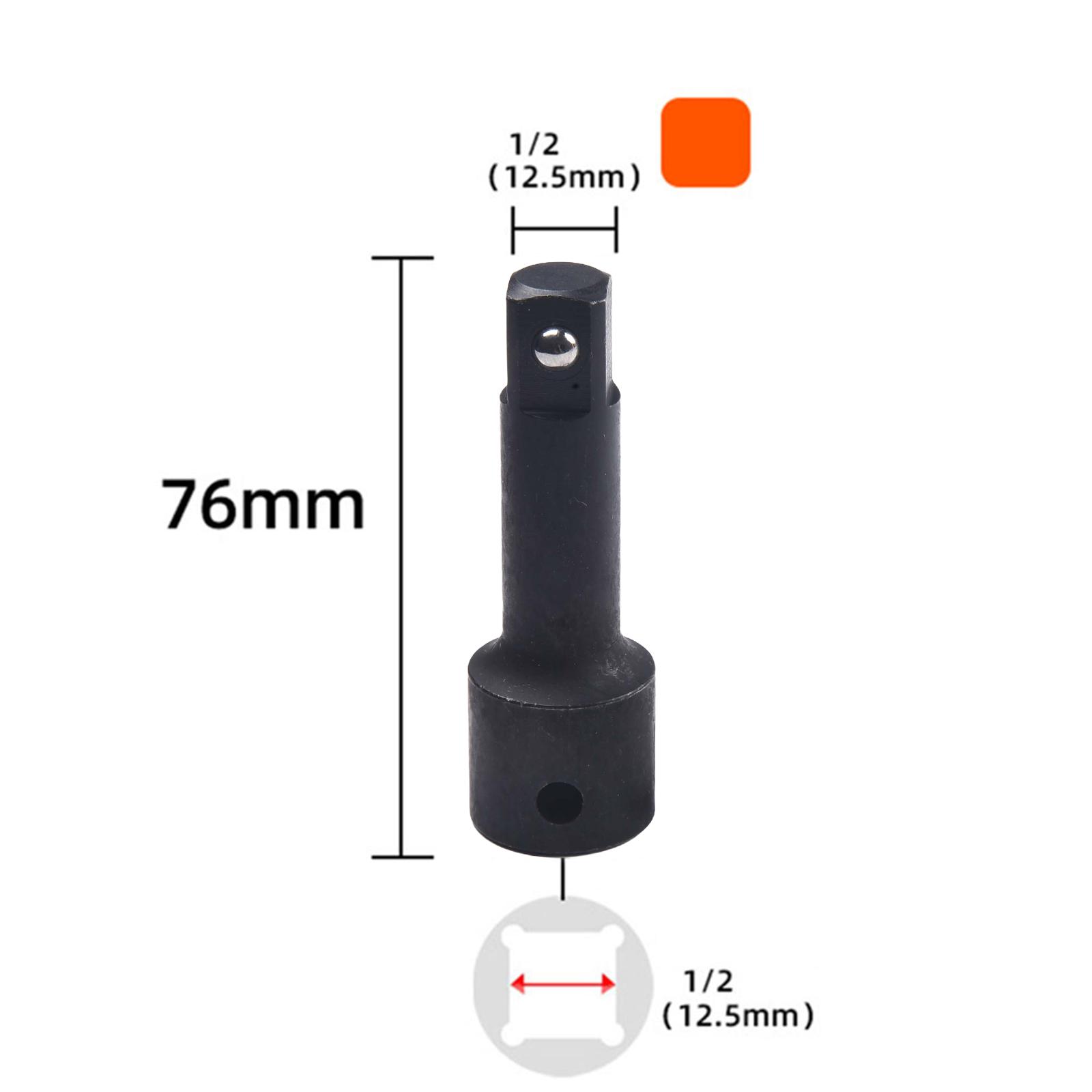 

Electric Wrenches Auto Repair Auto Repair Tools Hexagonal Holes In Sleeve Socket Tools Auto Repair High Hardness