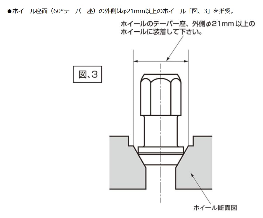 Kyoei Industry Kics Racing Composite R40 iCONIX 14R Spherical Seat Lock Nut (KYO-EI) M14xP1.5 & Set, Black, RI-14K8K