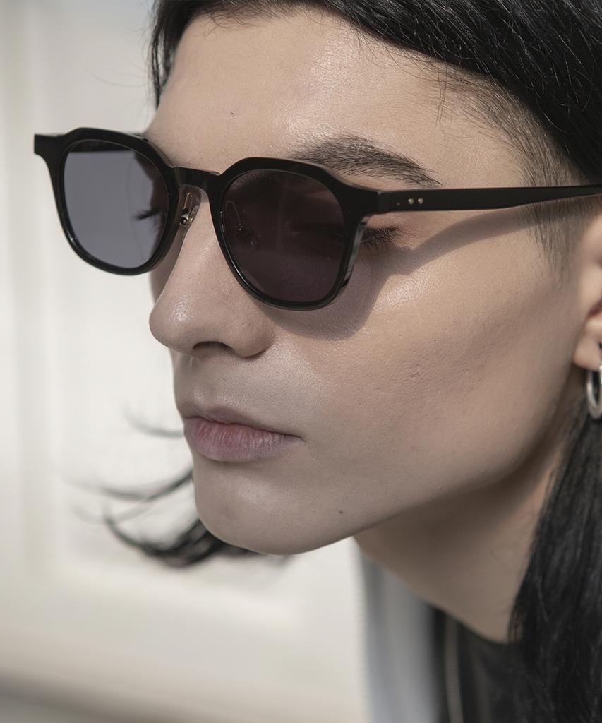 Odeuaiweeo L4 Sunglasses Black