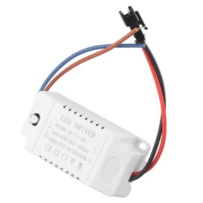 Downlight LED Driver Φωτιστικό Πάνελ Τροφοδοτικό Μετασχηματιστής Ισχύος