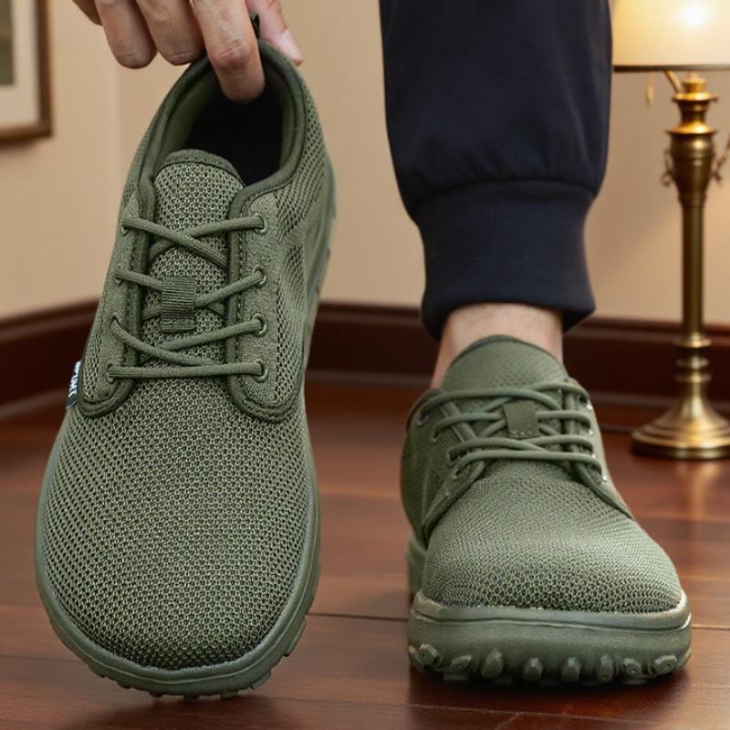 Pantofi Desculți Pentru Bărbați Confortabili De Antrenament Respirabili Cu Degete Late Încălțăminte Minimalistă Talpă Zero Drop Adidași Platformă Mărimi 36-46