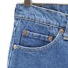 Levi's 90s 518 Made in Japan Old Straight denim pants W28 blue jeans Men's Used