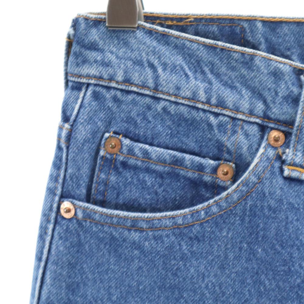 Levi's 90s 518 Made in Japan Old Straight denim pants W28 blue jeans Men's Used