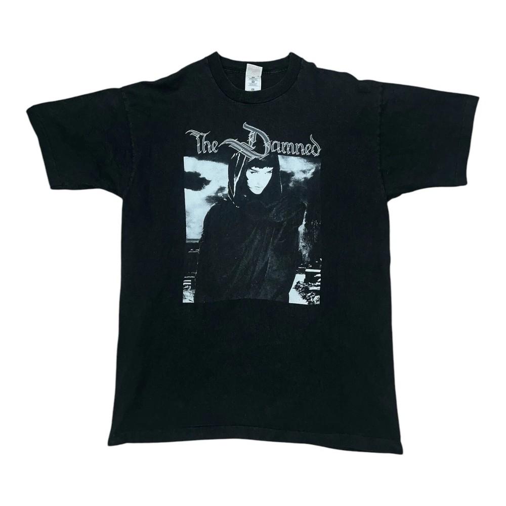 

Classic The Damned Band Unisex Unisex S-5XL Shirt 11D995 Unisex T-Shirt S