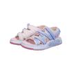 Li Ning Fashionable Comfortable Durable Breathable Low-Top Sandals Kids Sandals Pink Light-Blue YKUV010-4