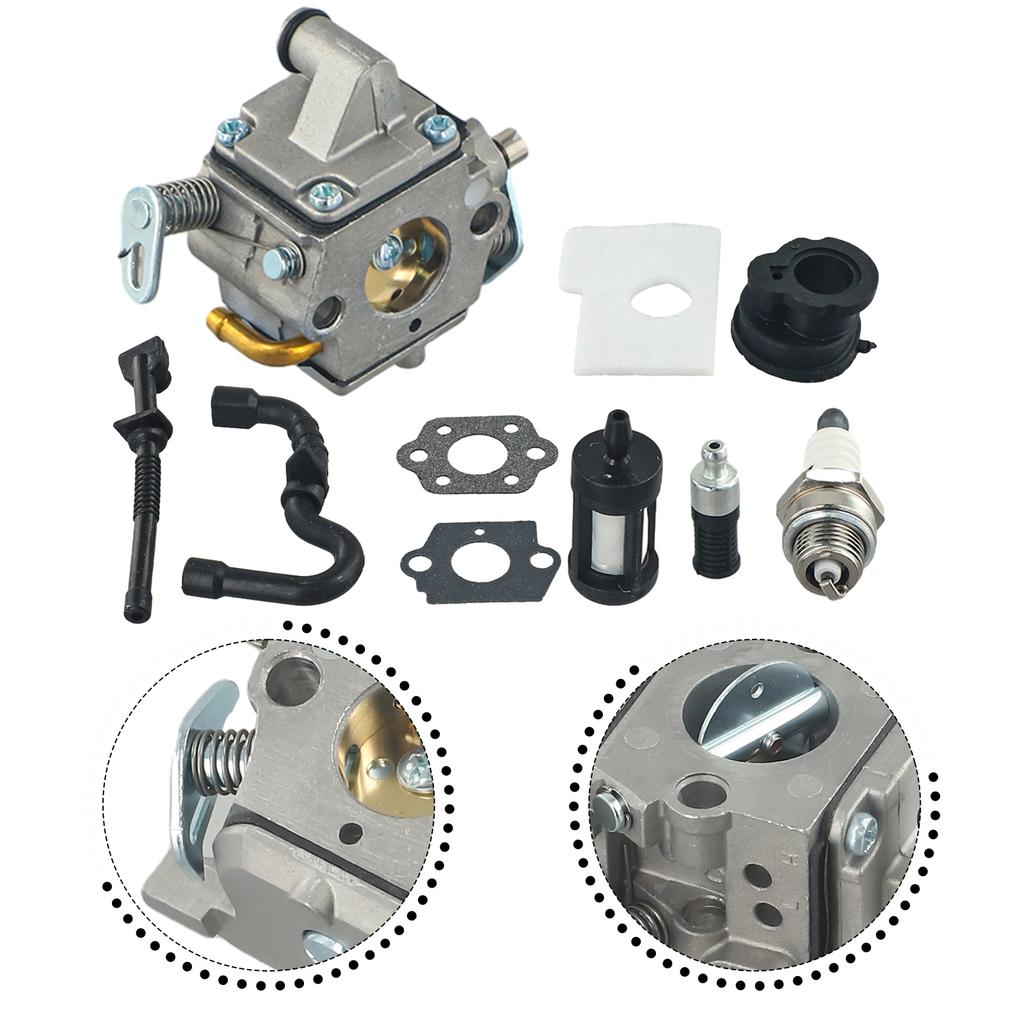 Profit Design Carburetor Fitment Solution For Your chainsaw Including Compatibility With C1Q S57 Series Components