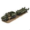 M19 Tank Transporter Model 1:72