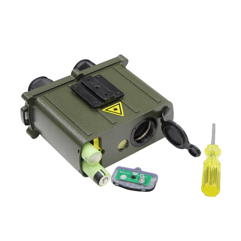 Onick Long-Range Laser Rangefinder Binoculars