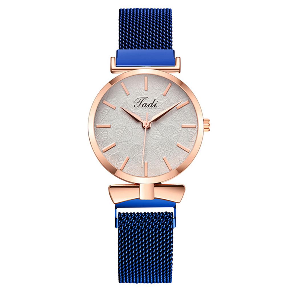 Women Fashion Leather Watch