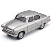 1:43 Volga GAZ-21 Alloy Car Model Diecast Metal Toy Car Model Simulation Collect Hobby Gifts Classic Desktop Decorations