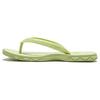 Comfortable Slip Resistant Flip Flops Women's Green NBRJDF711E