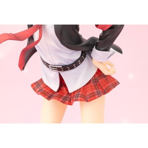 Kotobukiya Shugo Chara! Hinamori Amuro Uniform Ver. 1/7 Scale PVC Painted Complete Figure