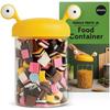 OTOTO DESIGN Monster Glass Food Container, Food Storage Container, Pasta Container