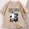 Hudson Williams Connor Storrie Vintage Comfort Colors Shirt TV Series Vintage Tee Xmas Gifts