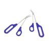 Coupe-ongles à long manche Orteils Orteils Ciseaux Soin des Ongles Pédicure Cutter Acier Inoxydable Bleu Ciseaux de Manucure Outils de Soin des Ongles