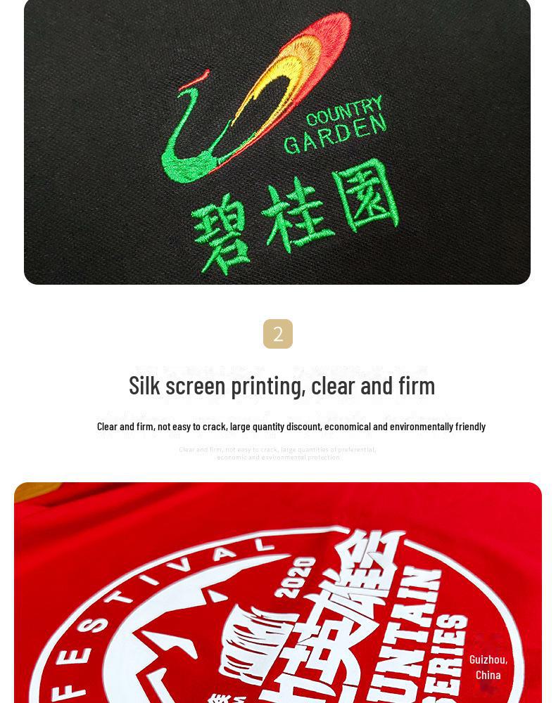 Customized Short-Sleeve Embroidered Event Polo Shirt for Summer Conferences