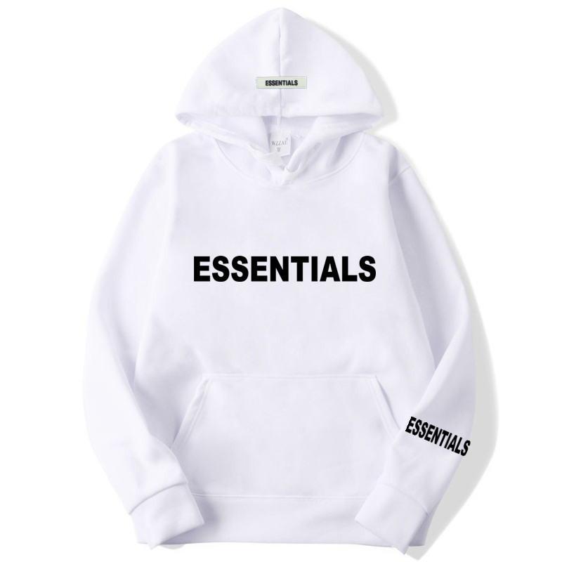 Essential Fuxian Trendy Nou Hanorac pentru Cuplu Hanorac Sport pentru Cuplu [Livrare directă dintr-o bucată]
