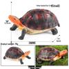 Ocean Wildlife Simulation Toy Set: Sea Turtle, Shark, Whale, Sea Lion, Tiger Shark, Manta Ray, Seal, Grouper.