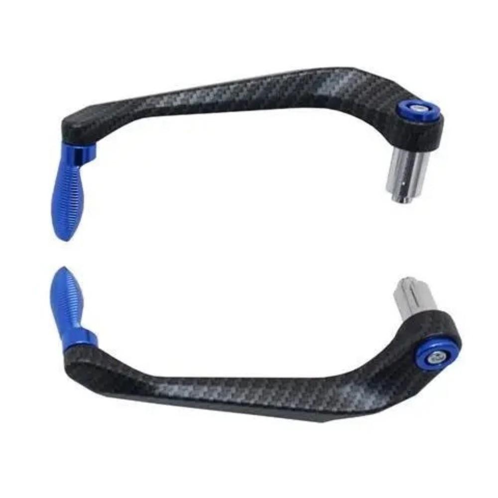 Aluminum Retrofit Handguard Universal Horn Protector Brake Protector Motorcycle