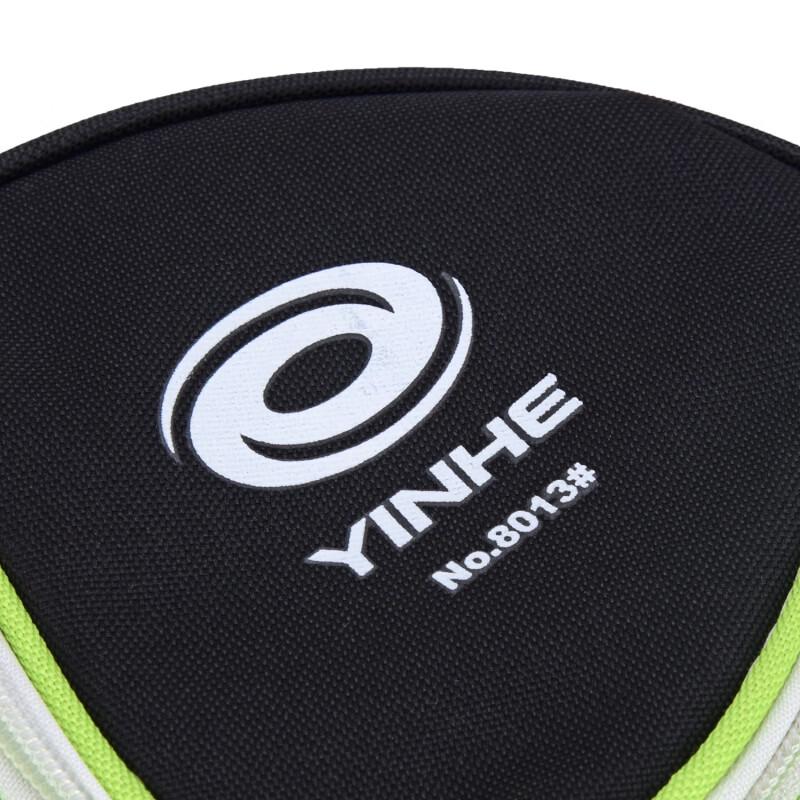 YINHE Table Tennis Racket Gourd-shaped Cover
