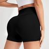Women's High Waisted Fitness Yoga Shorts Butt-Lifting Quick-Dry Cycling Pants
