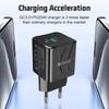 25W USB+PD Super Fast Charging Mobile Charger (EU/US/KR Standard)