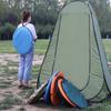 Portable Outdoor Camping Shower Pop Up Privacy Tent Shower Tent Waterproof Changing Room Shelter for Camping Hiking Beach Toilet Tent Shower Bathroom