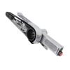 Pneumatic Belt Sander Adjustable Speed Smooth Grinding Angle Grinder Pneumatic Tool for Furniture