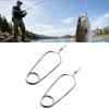 2PCS Stainless Steel Fly Fishing Pliers 3 Sizes Hackle Pliers Fly Tying Pliers  Fly Tying Tool