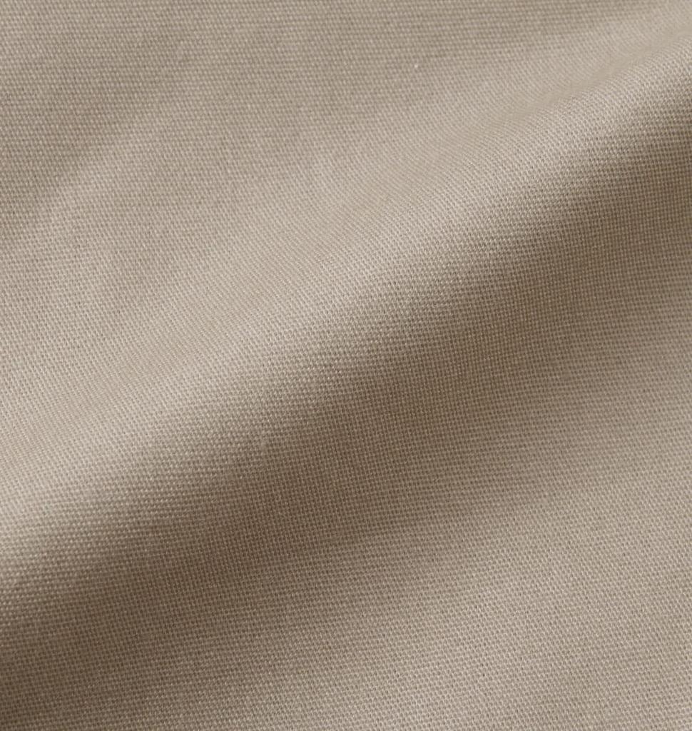 [Plus Size Specialist Mid] Casual Pants (Outdoor Products) OUTDOOR PRODUCTS Plus Size TC Weather Cargo Cropped Pants, Beige, Size 8L, Men's