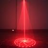 Mini Laser Stage Light Projector: 60 Patterns, Sound & Remote Control for KTV, Bar, Disco