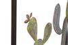 Wall Decoration Cactus-Frame -C- 50X1.3X50 Cm