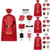 Monster Shrek 4d Maximus Farquaad Lord Cosplay Garb High-quality Polyester Material