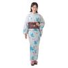 [Le Coeur] Women's Yukata, Free Size, Delicate Lily of the Valley