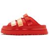 Simple And Comfortable Slide Sandals Women Footwear Red 1167430-RDPP