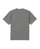 SNOWPEAK APPAREL Cooling Thin Tech Basic Short Sleeve T-Shirt (S25Musts32) Light Khaki