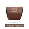 Cadillac CT5/4, XTS, XT4/5, ATSL Headrest and Lumbar Support Pillow Set