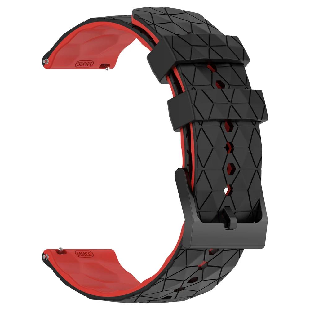 22 20mm Silicone Strap For HUAWEI WATCH GT 4 Pro 46mm Replacement Band GT 3 2 42mm HONOR Magic Watch 4 GS 3 Pro ES Bracelet Belt