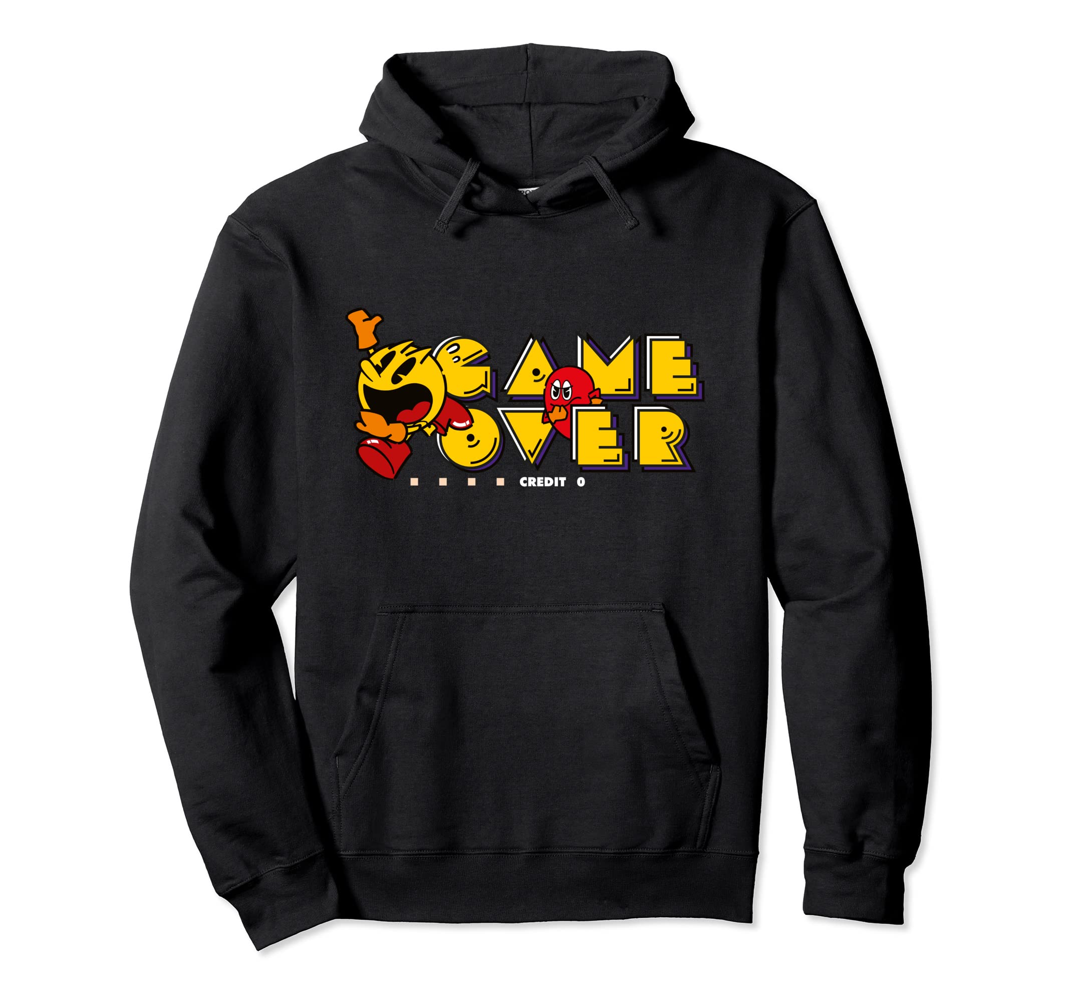 

Pac-Man Hoodie