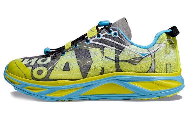 HOKA ONE ONE Huaka Origins  Evening Primrose Diva Blue  1134452-EPDB 42.5
