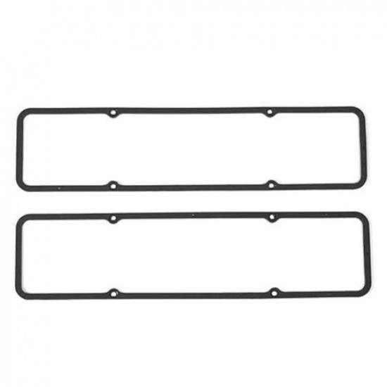 Valve Cover Gaskets Compatible with 283 305 327 350 383 400 Steel Core Rubb