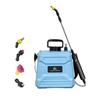 8L Electric Sprayer USB Rechargeable Electric Sprayer with 3 Atomising Nozzles and Adjustable Shoulder Strap Suitable for Lawn and Garden Watering Sp