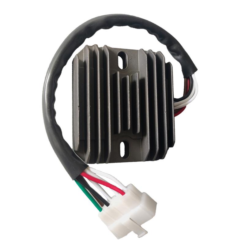 Voltage Regulator Rectifier For YAMAHA XJ 550 600 650 700 750 900 YX 600 FZ FJ 600 12R-81960-A1-00 3G1-81960-A1-00